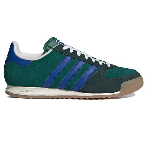 Adidas Originals | Adidas Originals All Team Blue Green