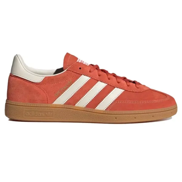 Adidas Originals | Adidas Originals Handball Spezial Preloved Cream White Red