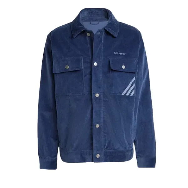 Jackets | Adidas Originals Jacket Indigo Navy