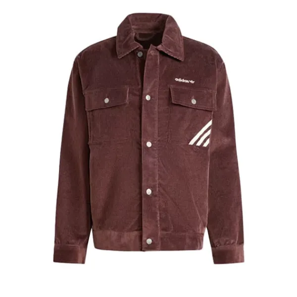 Jackets | Adidas Originals Jacket Shabrn Red