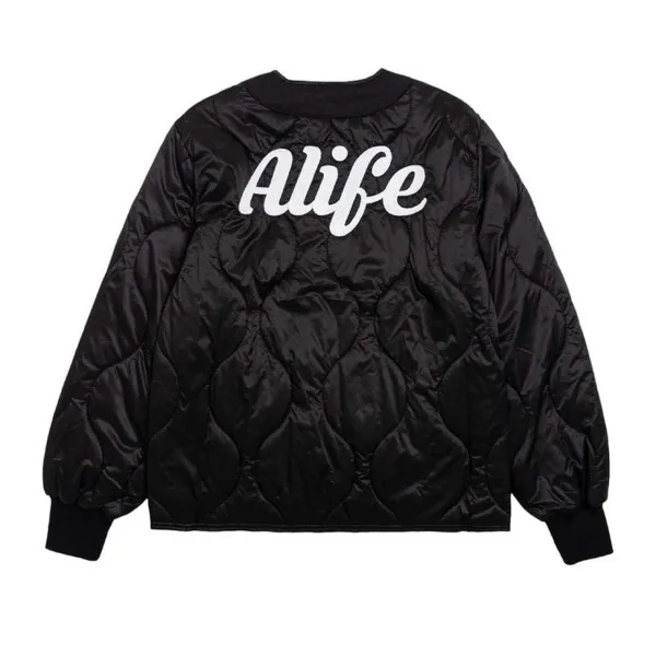 Jackets | ALIFE Military Layer Black