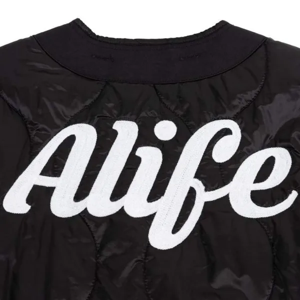 Jackets | ALIFE Military Layer Black