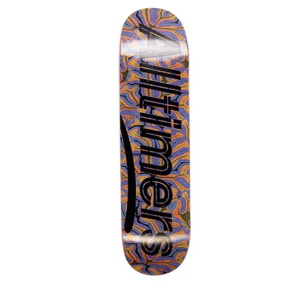 Decks | Alltimers Brain Estate - 8.1" Multi