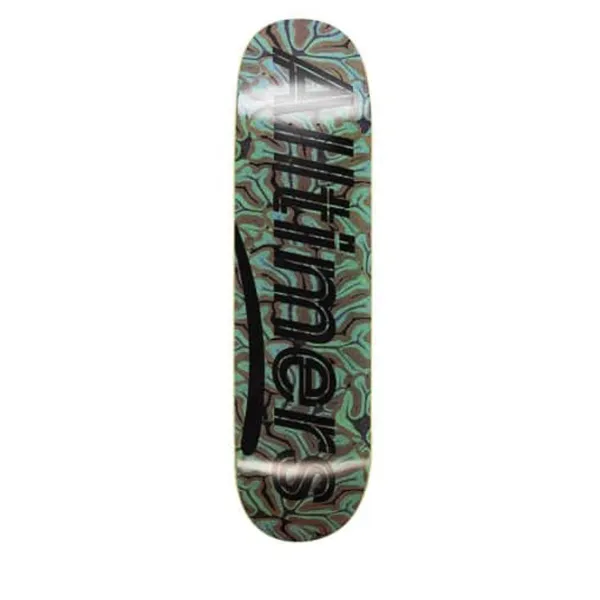 Decks | Alltimers Brain Estate - 8.25" Multi