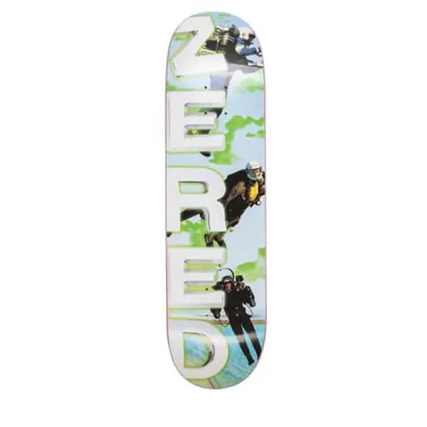 Decks | Alltimers Deck - Zered Airmen 8.25" Multi