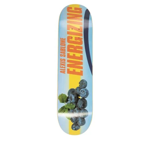 Decks | Alltimers Deck Energizing - Alexis 8.25" Multi