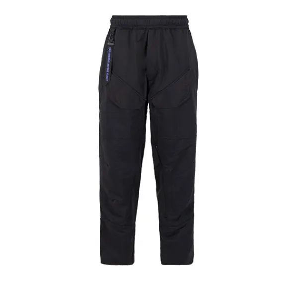 Trousers | Alpha Industries Combat Nylon Pant Black