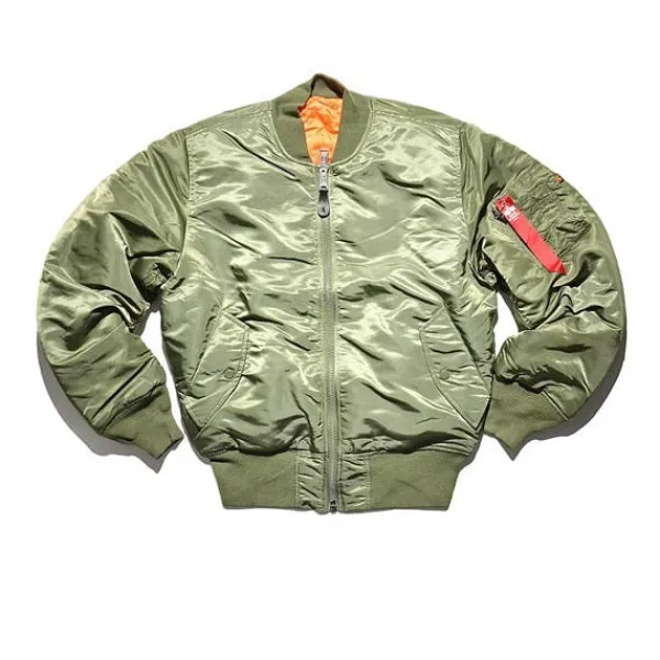 Jackets | Alpha Industries MA-1 Bomber Jacket Sage