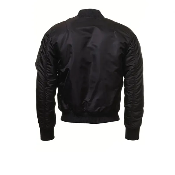 Jackets | Alpha Industries MA-1 VF NASA All Black