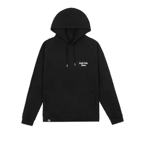 Hoodies | Caffeine & Machine Caffeine and Machine Cult Of Machine Hoody Black