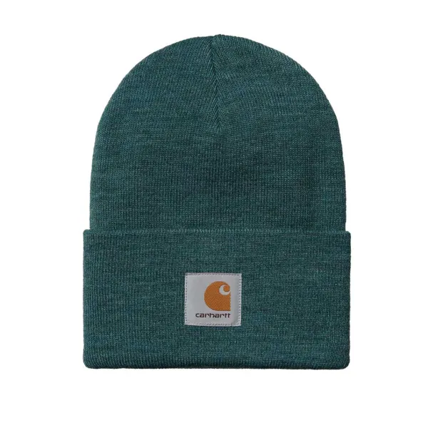 Headwear | Carhartt WIP Acrylic Watch Hat Eucalyptus