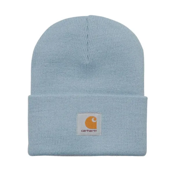 Headwear | Carhartt WIP Acrylic Watch Hat Misty Sky