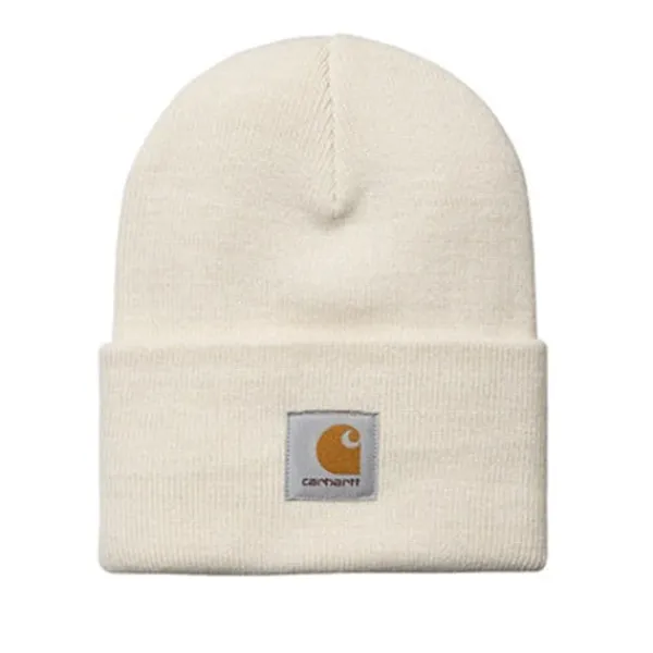 Headwear | Carhartt WIP Acrylic Watch Hat Natural Beige