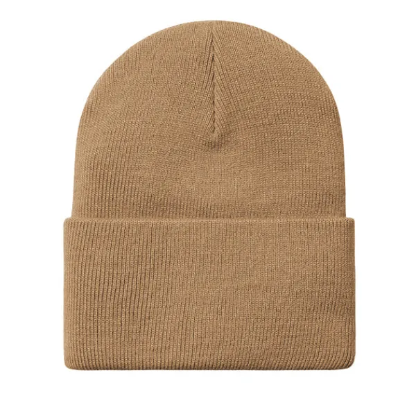 Headwear | Carhartt WIP Acrylic Watch Hat Peanut Brown