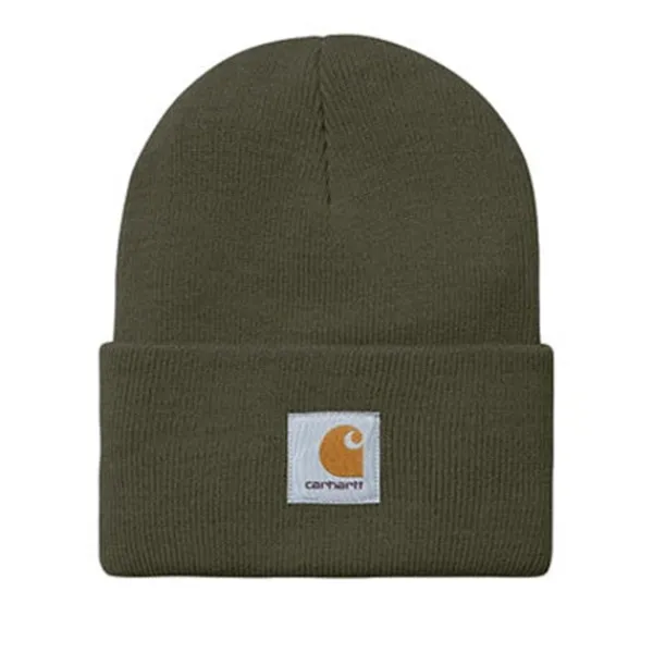 Headwear | Carhartt WIP Acrylic Watch Hat Plant Green