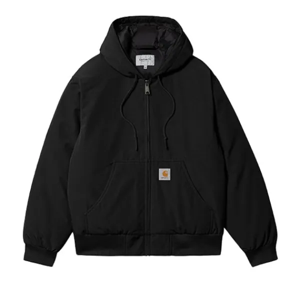 Jackets | Carhartt WIP Active Cold Jacket Black