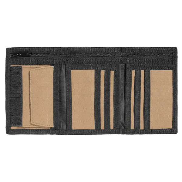 Wallets | Carhartt WIP Alec Wallet Peanut Brown