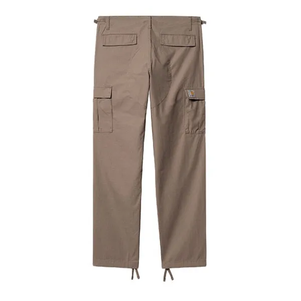 Trousers | Carhartt WIP Aviation Pant Branch Rinsed Beige