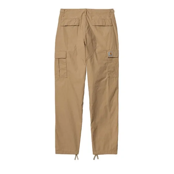 Trousers | Carhartt WIP Aviation Pant Dusty Hamilton Brown