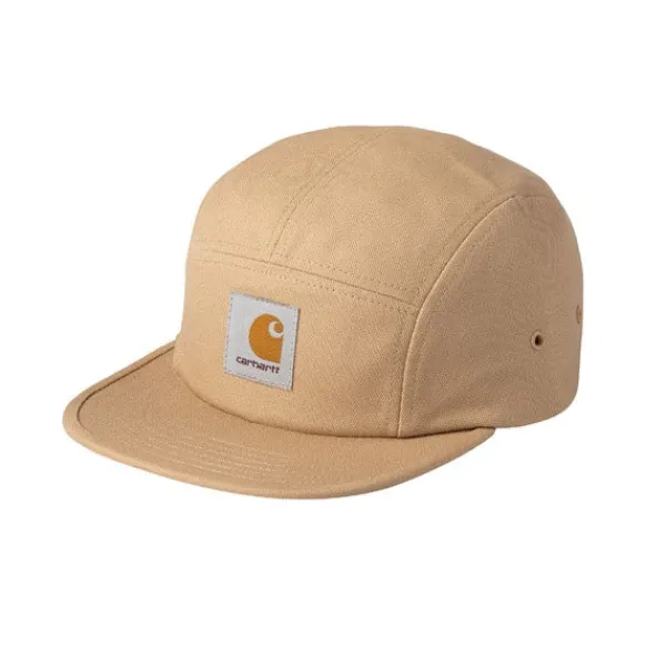 Headwear | Carhartt WIP Backley Cap Dusty H Brown