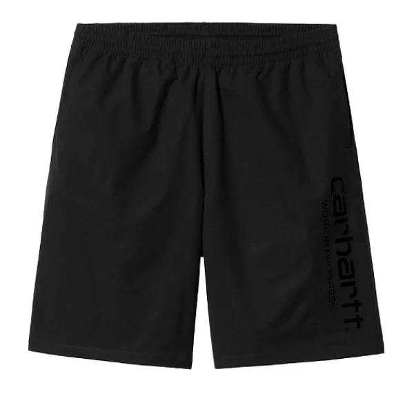 Shorts | Carhartt WIP Brame Swim Trunks Black