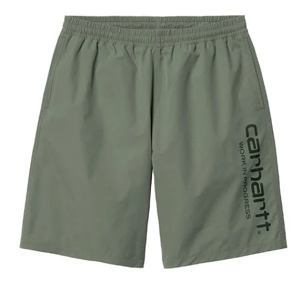 Shorts | Carhartt WIP Brame Swim Trunks Park Chervil Green