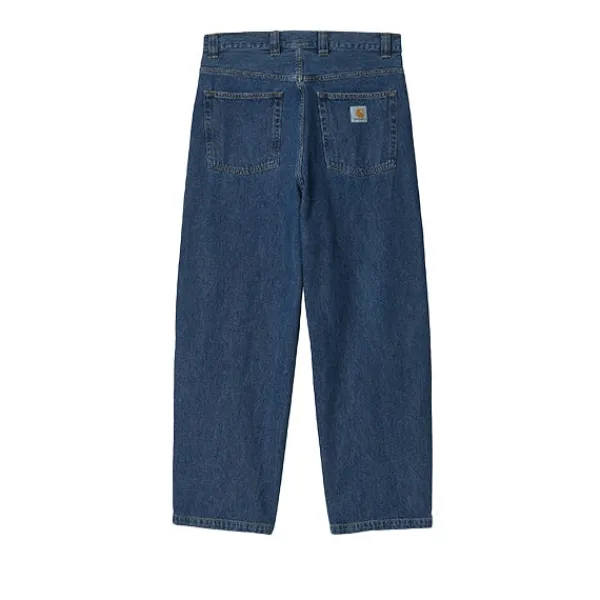 Denim | Carhartt WIP Brandon Pant Stone Washed Blue