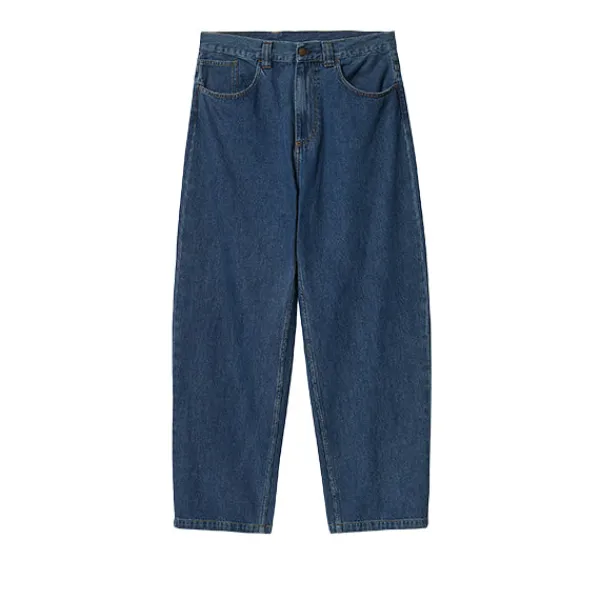 Denim | Carhartt WIP Brandon Pant Stone Washed Blue