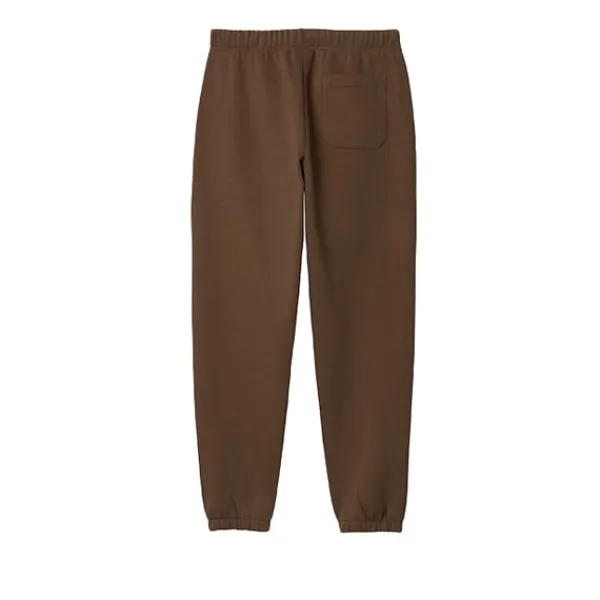 Joggers | Carhartt WIP Chase Sweat Pant Tamarind Gold Brown