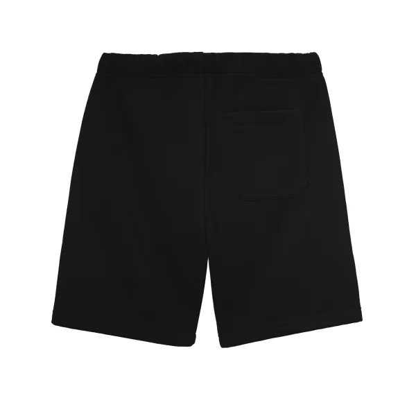 Shorts | Carhartt WIP Chase Sweat Short Gold Black