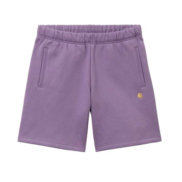 Shorts | Carhartt WIP Chase Sweat Short Violanda Purple