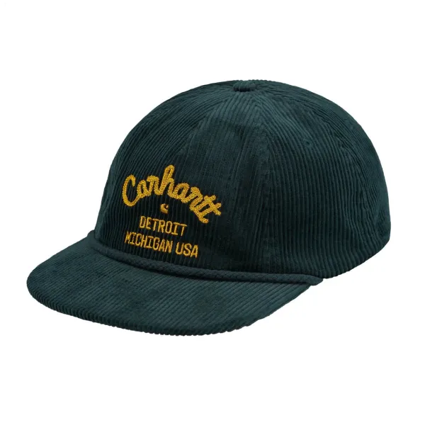 Headwear | Carhartt WIP Dennis Cap Frasier / Helios