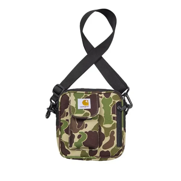 Bags & Luggage | Carhartt WIP Essentials Bag Camo Duck. Green