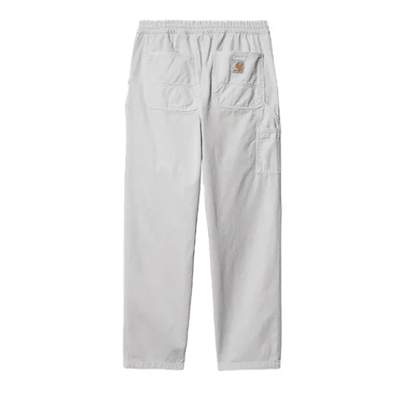 Trousers | Carhartt WIP Flint Pant Sonic Silver Grey