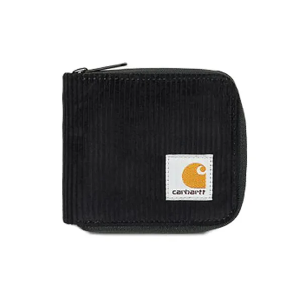 Wallets | Carhartt WIP Flint Wallet Black