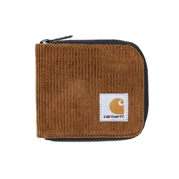 Wallets | Carhartt WIP Flint Wallet Tawny