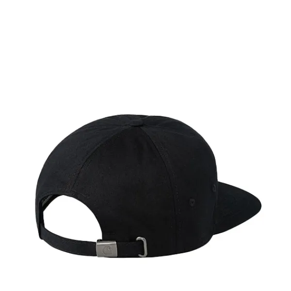 Headwear | Carhartt WIP Gummy Cap Black