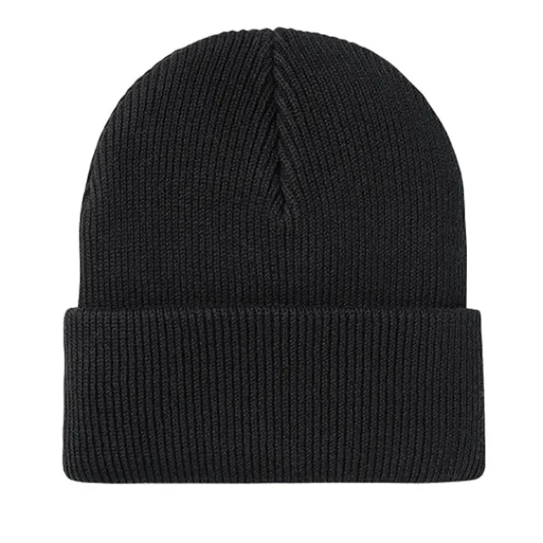 Headwear | Carhartt WIP Heart Beanie Black