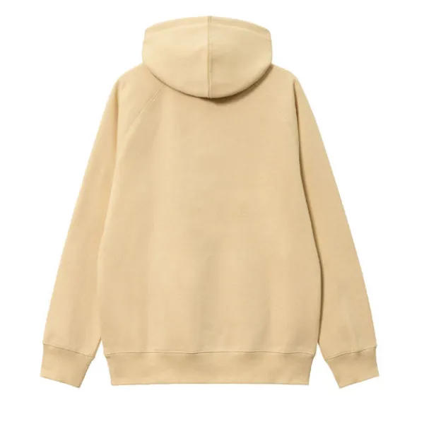 Hoodies | Carhartt WIP Hooded Chase Sweat Citron Yellow