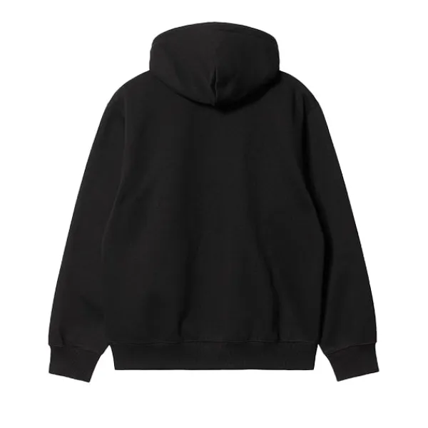 Hoodies | Carhartt WIP Hooded Sweat Black