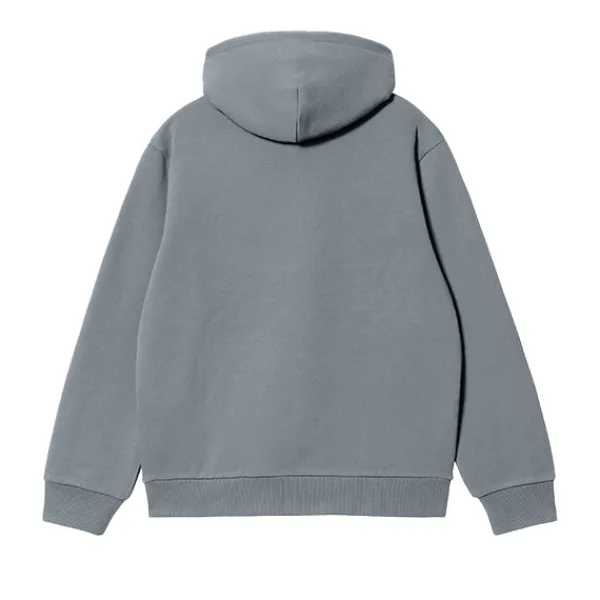 T Shirts | Carhartt WIP Hooded Sweat Dove Wax Grey