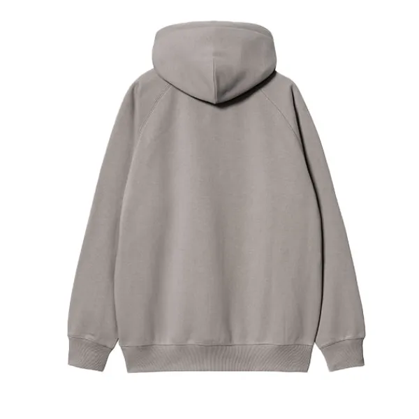 Sweatshirts | Carhartt WIP Hooded Yute Sweat Misty Grey