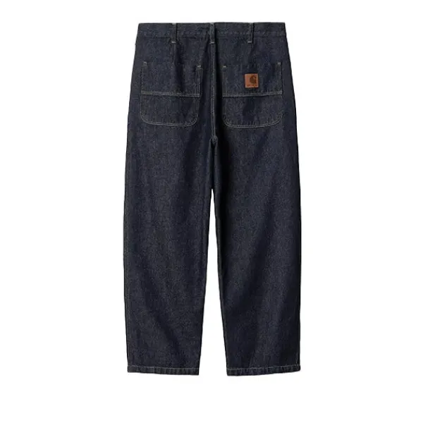 Denim | Carhartt WIP Jace Pant Rinsed Blue