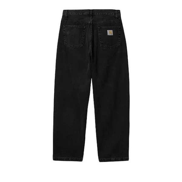 Denim | Carhartt WIP Landon Pant Stone Washed Black