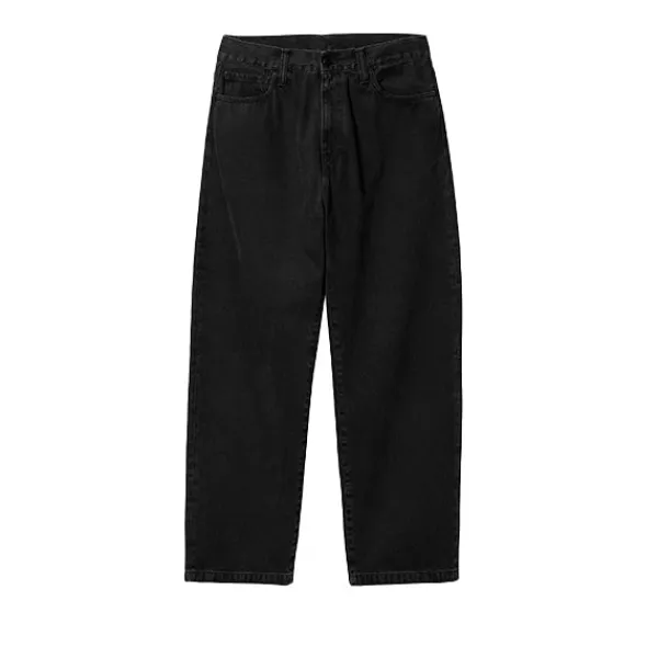 Denim | Carhartt WIP Landon Pant Stone Washed Black