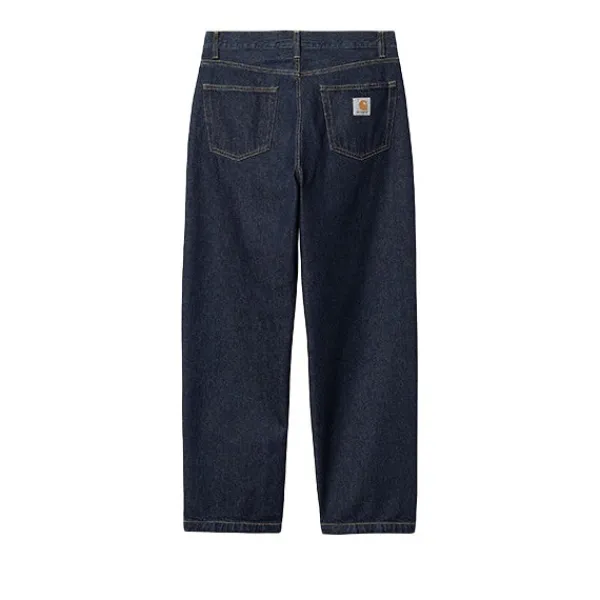 Denim | Carhartt WIP Landon Pant Rinsed Blue