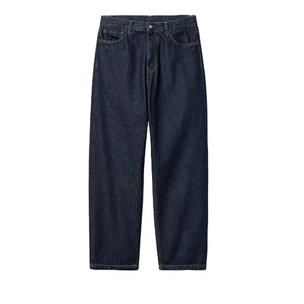 Denim | Carhartt WIP Landon Pant Rinsed Blue