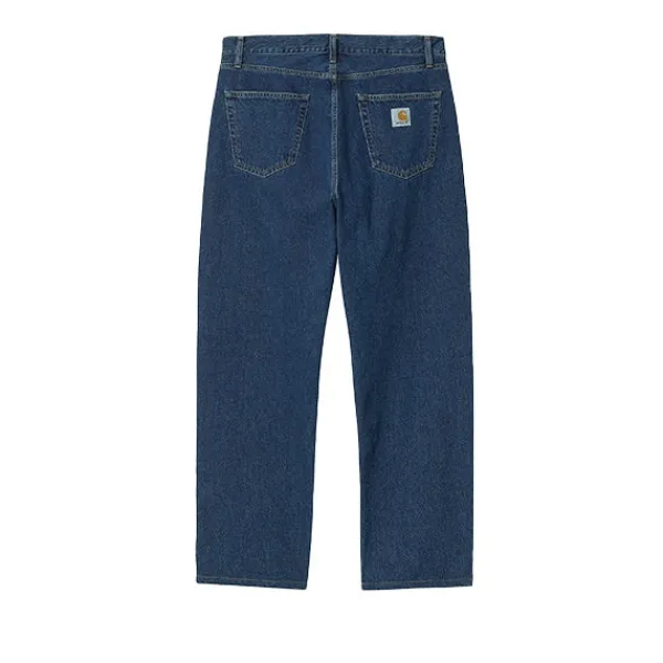 Denim | Carhartt WIP Landon Pant Stone Washed Blue