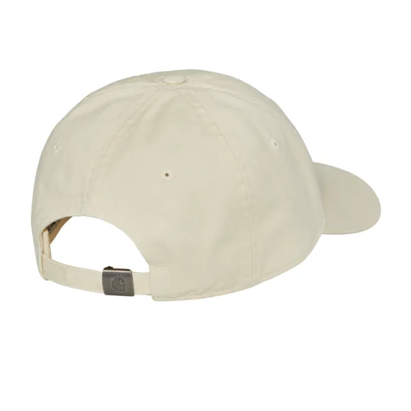 Headwear | Carhartt WIP Madison Logo Cap Natural / Wall