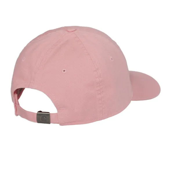 Headwear | Carhartt WIP Madison Logo Cap Rothko Pink Pale Quartz